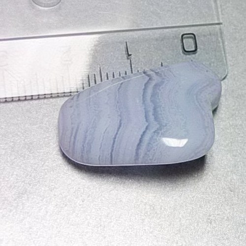 Chalcedon modrý 739 — foto 2