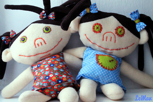 Copatá mazlice — foto 2