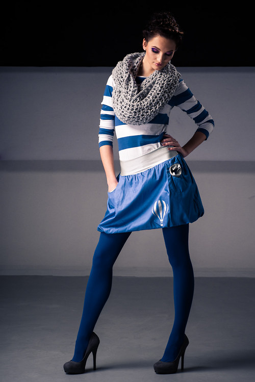 Double Balloo Blue II. — foto 3