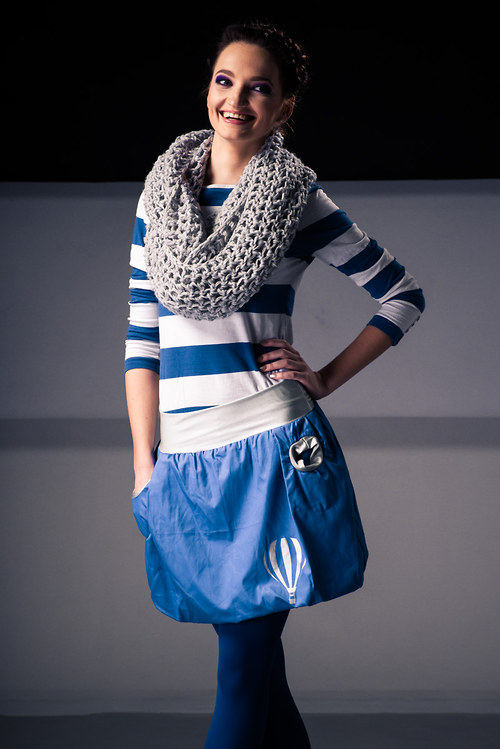 Double Balloo Blue II. — foto 4