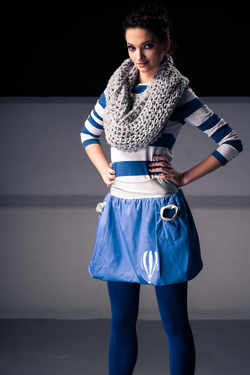 Double Balloo Blue II. — foto 5