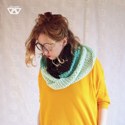 Čokoláda v mentole, 100% merino — foto 3
