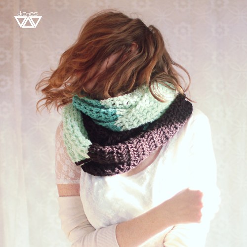 Čokoláda v mentole, 100% merino — foto 2
