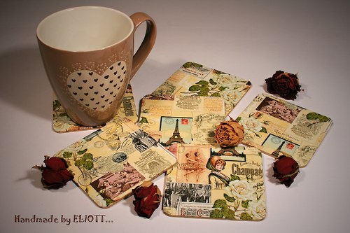 Podtácky — foto 2