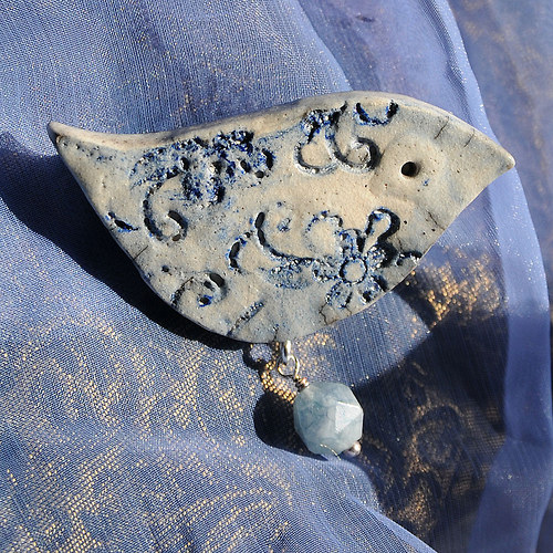 RAKU vtáčik — foto 2