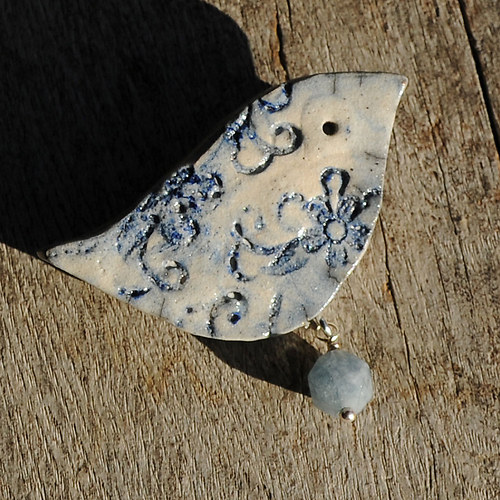 RAKU vtáčik — foto 3
