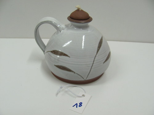 Olejová lampička — foto 2