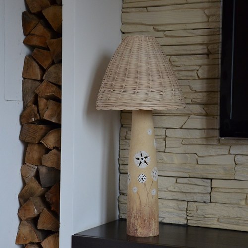 Lampa " Večer s knížkou " — foto 2