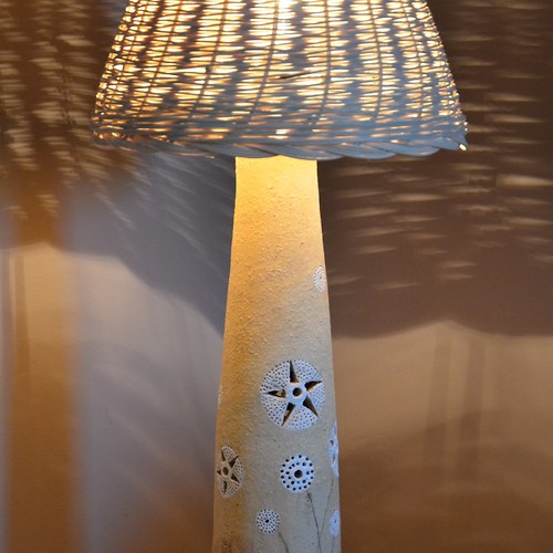 Lampa " Večer s knížkou " — foto 5