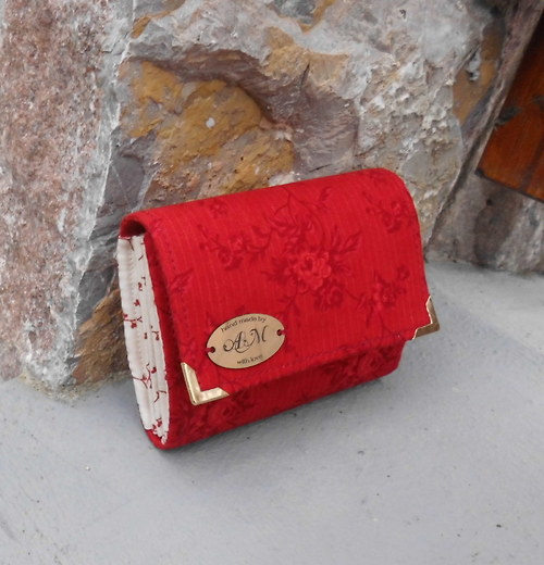 Peněženka Red Roses — foto 2