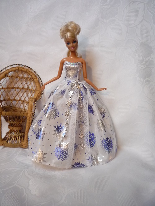 Princezna Sněhová vločka — foto 2