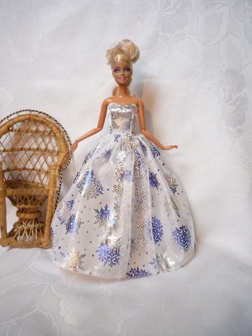 Princezna Sněhová vločka — foto 3