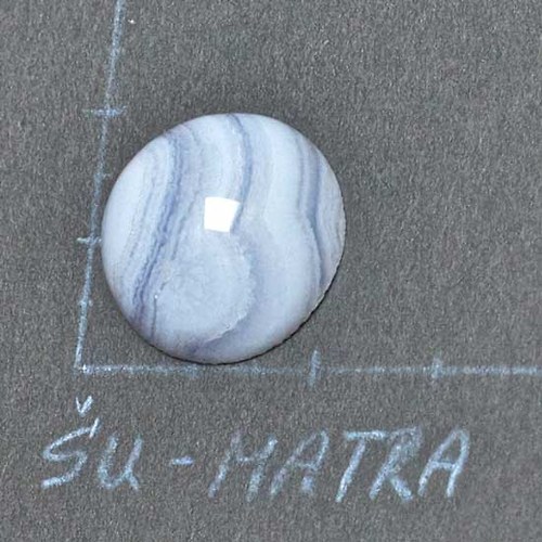 Chalcedon- kabošon — foto 2