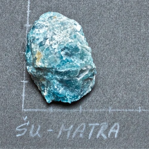 Apatit- surový — foto 2