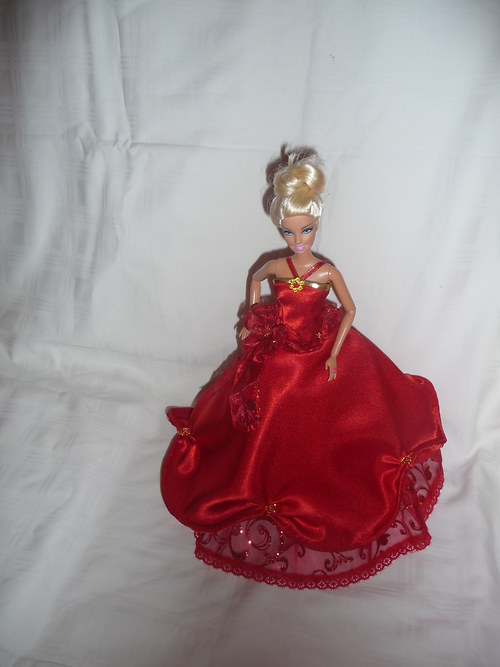 Červánková princezna Barbie — foto 4