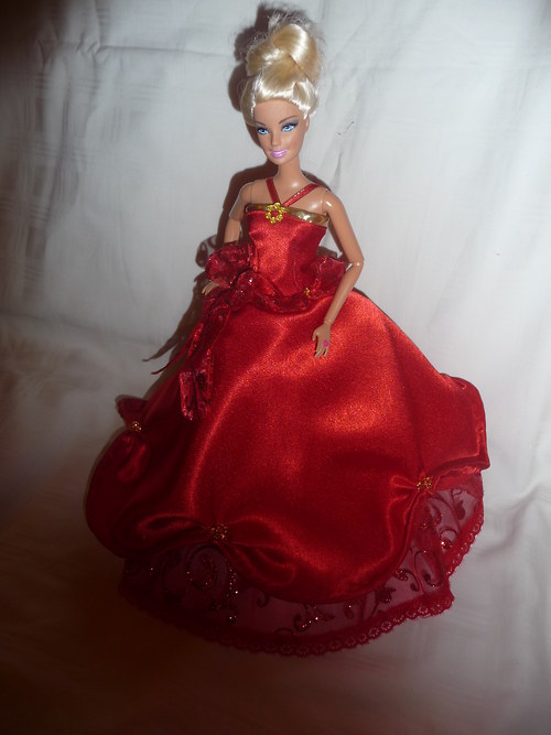 Červánková princezna Barbie — foto 5