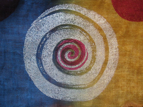 077 Hra barev - 110x170 cm — foto 5