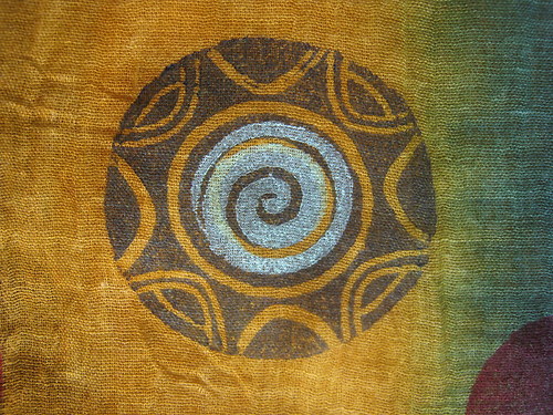 077 Hra barev - 110x170 cm — foto 6