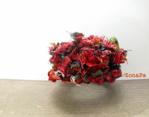 Kolekce ,,SAFARI, náramek ,,Pštrosík" — foto 4
