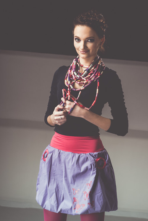 Violet butterflies — foto 4