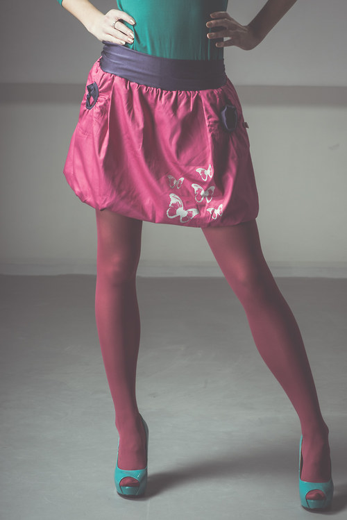 Pink butterflies — foto 4
