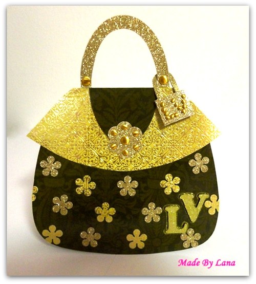 Přání - kabelka Louis Vuitton — foto 2
