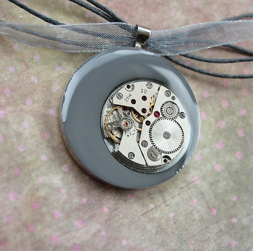 Time in grey — foto 2