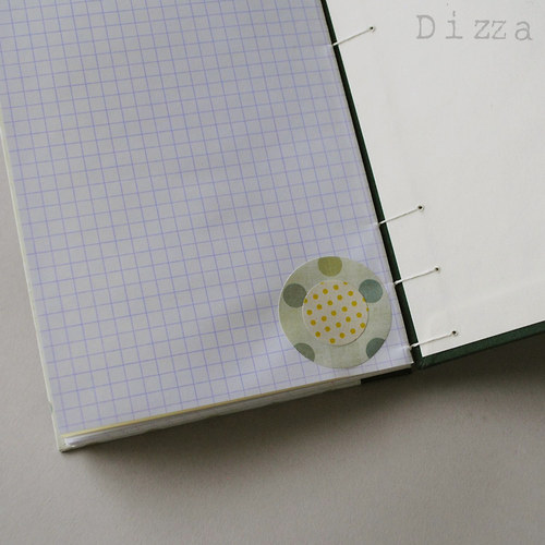 Notes Kdo mi spočítá tečky — foto 6
