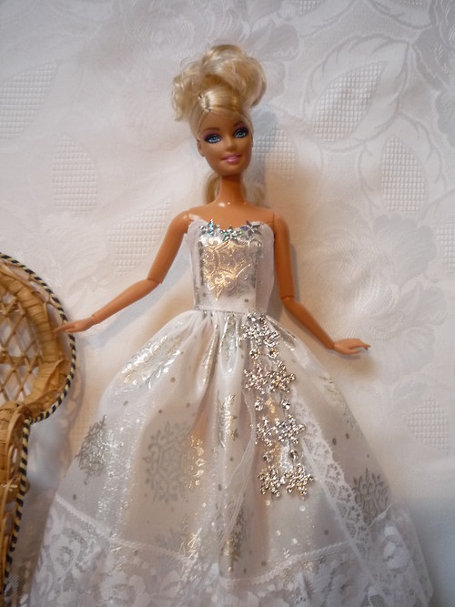 Princezna Sněhová vločka — foto 2