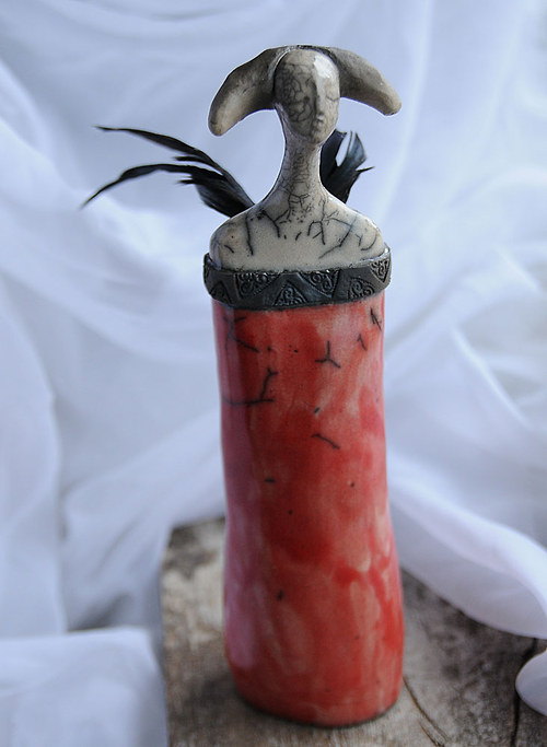 RAKU anjel — foto 2