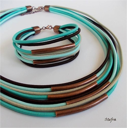 Dainty 5 - náhrdelník — foto 2