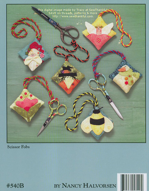 Kniha Sew Necessary — foto 3