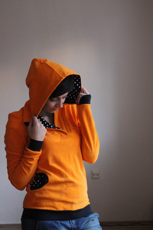 Oranžový puntík — foto 6