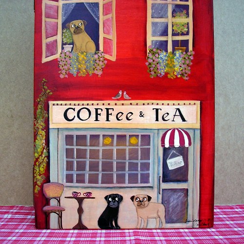 Coffee and tea na přání — foto 2