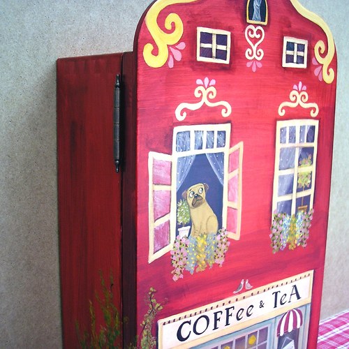 Coffee and tea na přání — foto 3