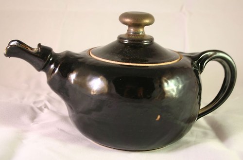 Čajová konvička BLACK — foto 2