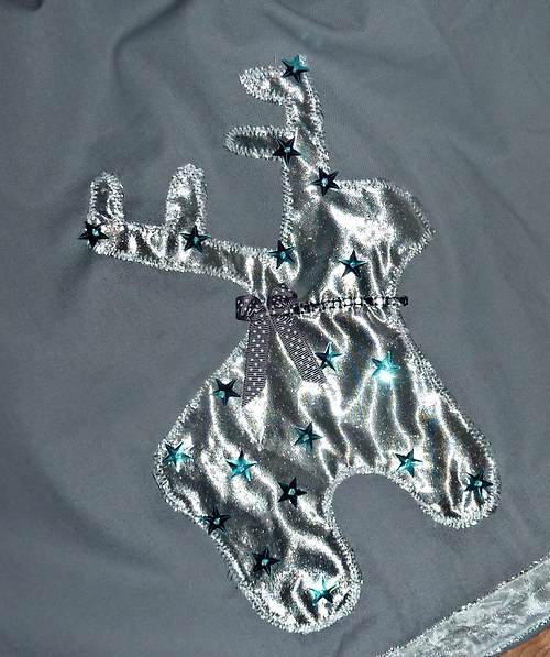 Sukně silver deer... — foto 4