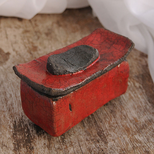 RAKU dóza — foto 3