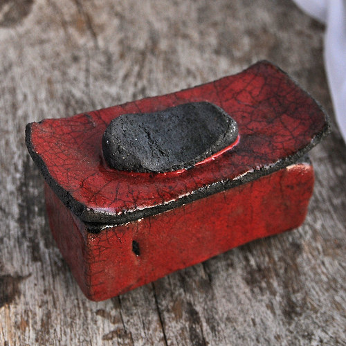 RAKU dóza — foto 5