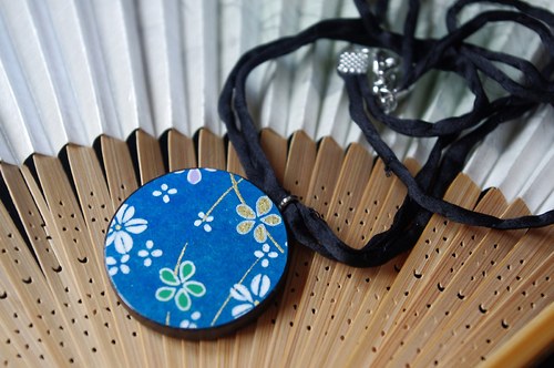 Inspirace Japonskem "Oki" (Střed oceánu) — foto 2