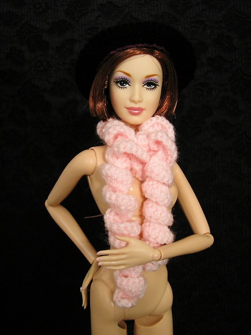 Elegantní souprava pro Barbie — foto 2