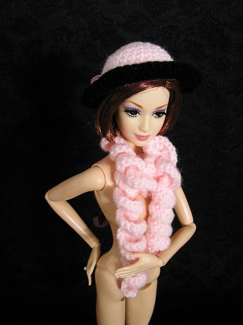 Elegantní souprava pro Barbie — foto 3