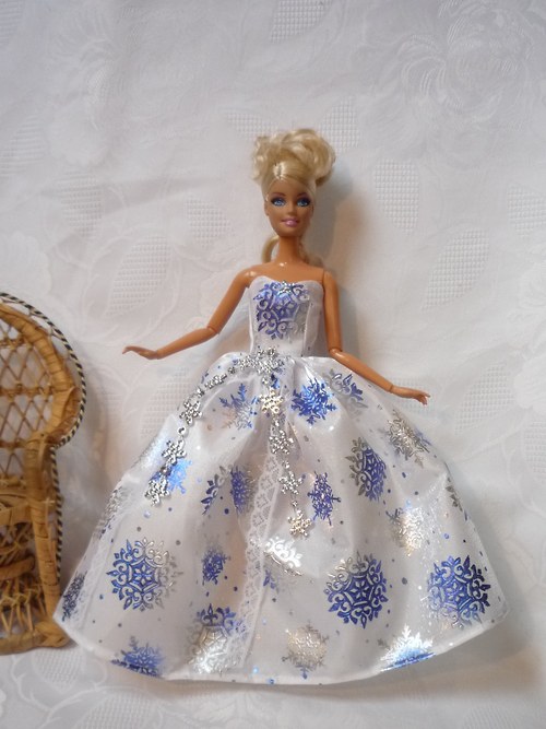 Princezna Sněhová vločka — foto 2