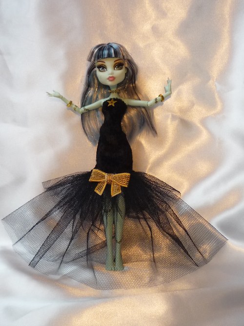 13 nových kousků do šatníku Monster High -2 — foto 2