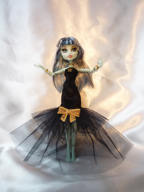 13 nových kousků do šatníku Monster High -2 — foto 4