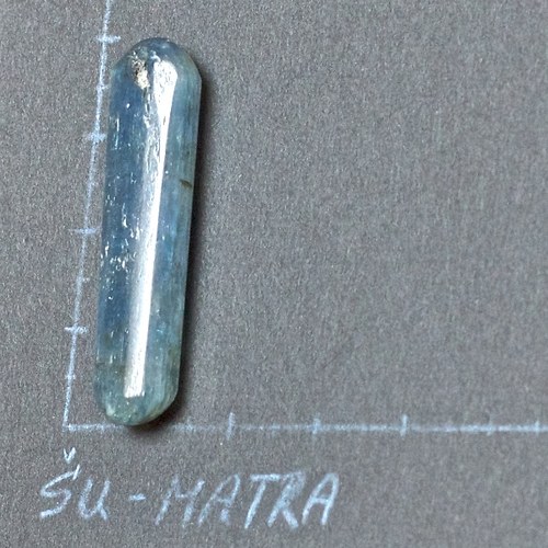 Disthen kyanit-výběrový — foto 2