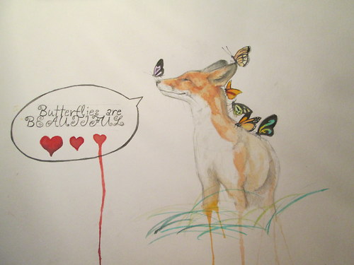 Butterflies are BEAUTIFUL — foto 2