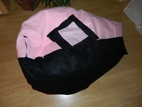 Sedací vak-židle — foto 2