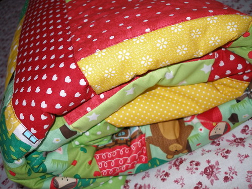 Barevná deka na hraní..... — foto 3