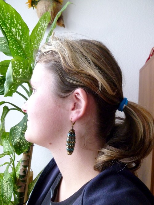 Šupinatky třpytivé — foto 5